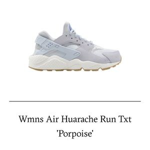 WOMEN'S NIKE AIR HUARACHE CASUAL SHOES